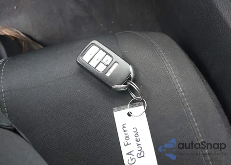 2017 Honda Civic Ex-T z USA, uszkodzony, nr VIN 19XFC1F39HE206431